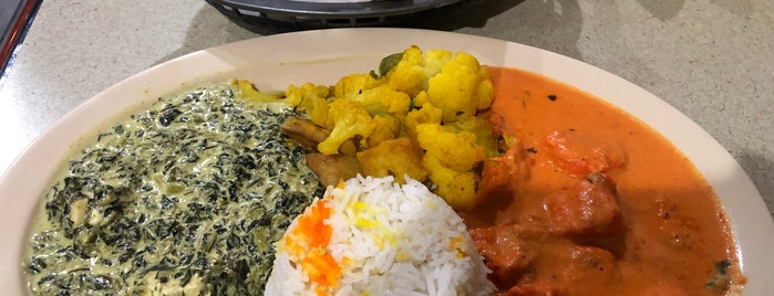 Asiana Indian Cuisine is one of Austin eats.