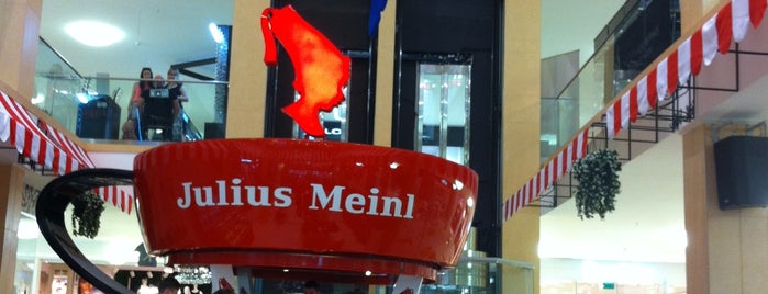 Julius Meinl is one of Пенза.