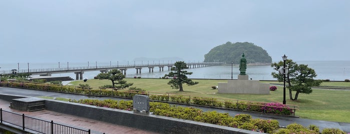 竹島園地 is one of 愛知県_東三河.
