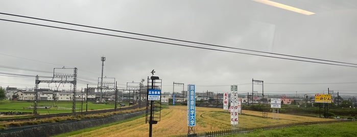 近畿日本鉄道 中川短絡線 is one of 近鉄大阪線の駅.