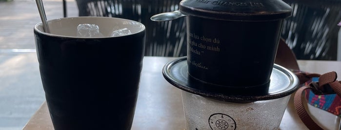 My Life Coffee - NGUYEN DU is one of My favorite coffee shops.