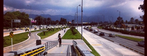 TransMilenio: Portal Eldorado is one of juanram66 님이 좋아한 장소.