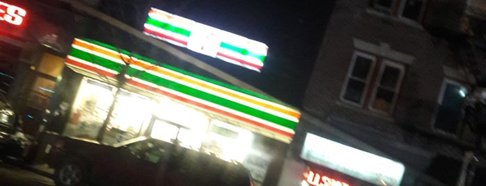 7-Eleven is one of Shop.