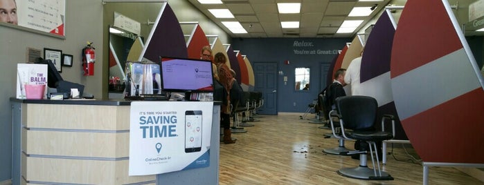 Great Clips is one of Visit us!.