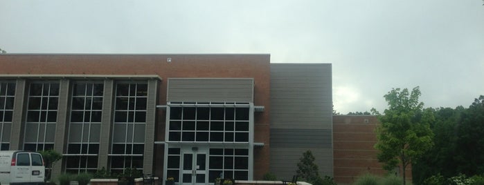 Davidson County Community College is one of สถานที่ที่ Caroline 🍀💫🦄💫🍀 ถูกใจ.