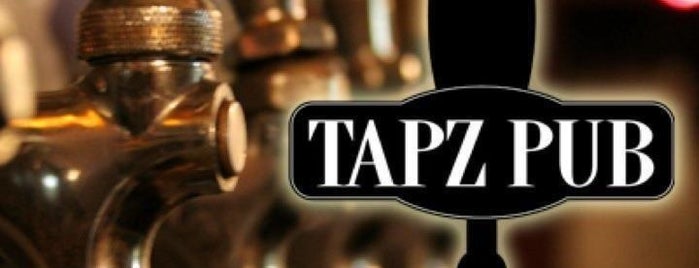 TAPZ PUB is one of Best Bars in Iowa to watch NFL SUNDAY TICKET™.