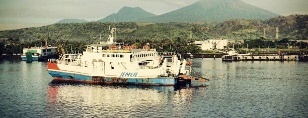 Kapal Ferry is one of Lieux qui ont plu à Lisa.