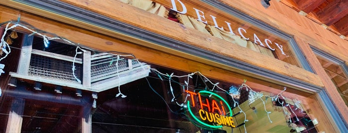 Thai Delicacy is one of Truckee Eats & Drinks.