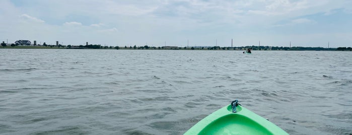 Lake Pflugerville is one of Parks & Recreation.