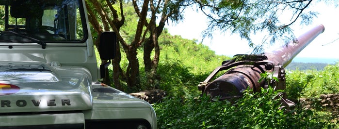 Vavau 4x4 Adventure is one of Bora Bora.