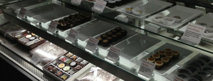 Ashworth Artisan Chocolate is one of SOHO Tampa Eateries & Watering holes.