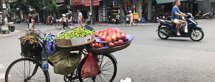 COMGA Restaurant and Café is one of Hanoi.