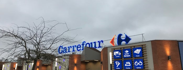 Carrefour is one of Miscellaneous.