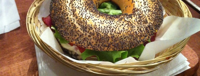 Best Bagels is one of Lyon to do.