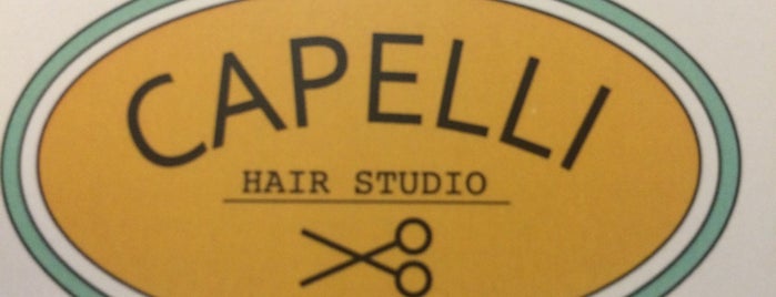 Capelli. Lomas is one of สถานที่ที่ Juan Gerardo ถูกใจ.