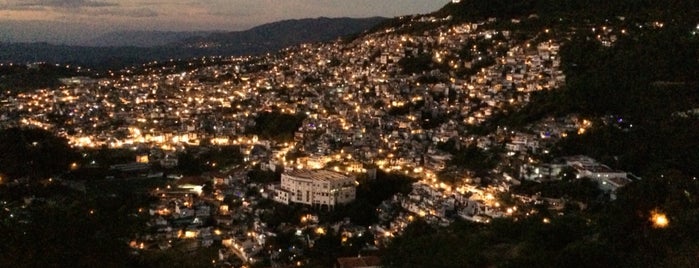 Taxco de Alarcón is one of Locais curtidos por Juan Gerardo.