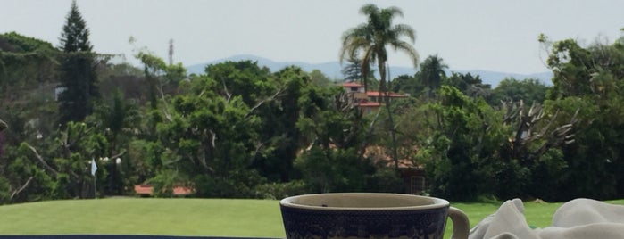 Club de golf cuernavaca is one of Orte, die Juan Gerardo gefallen.