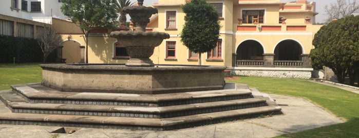 Colonia Lomas de Chapultepec is one of Lieux qui ont plu à Juan Gerardo.