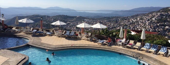 Restaurante El Taxqueño is one of Juan Gerardo'nun Beğendiği Mekanlar.