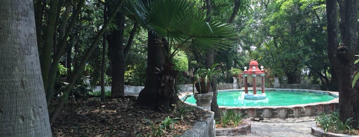 Jardín Borda is one of Mucho que hacer en Cuernavaca!.