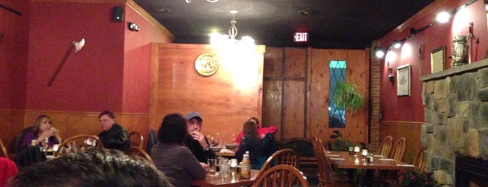 The Pub Restaurant is one of Must-visit Food in Fredericksburg.