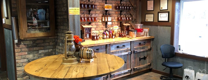 Panther Distillery is one of Minnesota Micro-Distilleries.