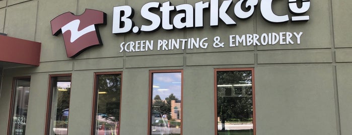 B Stark & Co is one of Washington.