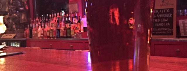 Stella's Red Room is one of The Chippewa Valley Bar Crawl.