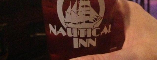 Nautical Inn is one of Favorites!!!.