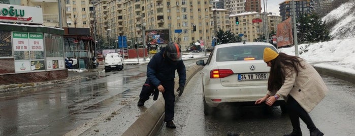 Tatlısu Mahallesi is one of TTNET BAŞVURU NOKTASI.