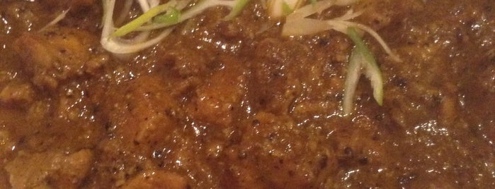 サンサール 小岩店 is one of 定食(カレー・ラーメン・バーガー 等).