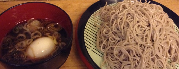 Megumiya is one of SOBA.