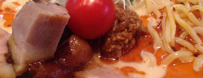麺やまらぁ is one of Top picks for Ramen or Noodle House.
