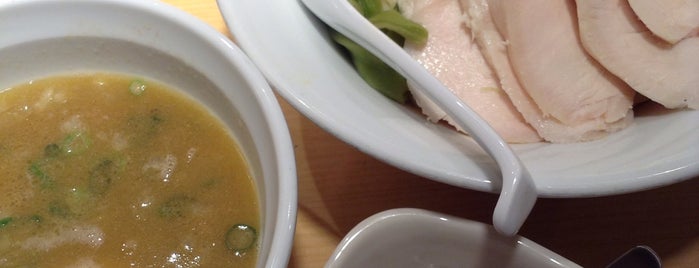 Kagari is one of Tokyo - Foods to try.