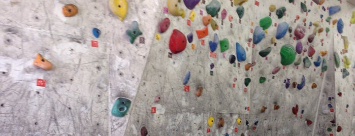 Boulder Village is one of Climbing.