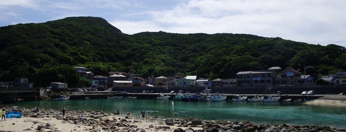 柏島 is one of spot.