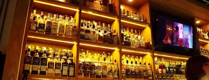 酔狭 THE DRUNKEN MASTER BAR 威士忌酒館 is one of 高雄（To-do）.