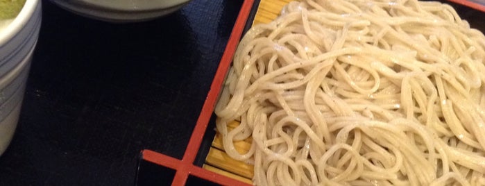 Sobaichi is one of Soba.