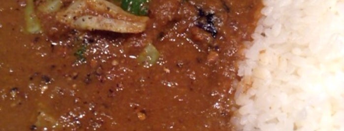 Club of Tokyo Famous Curry Diners is one of また行きたい、お勧め出来る.