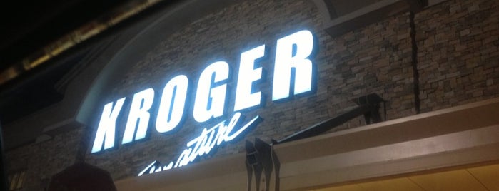 Kroger is one of Henoc : понравившиеся места.