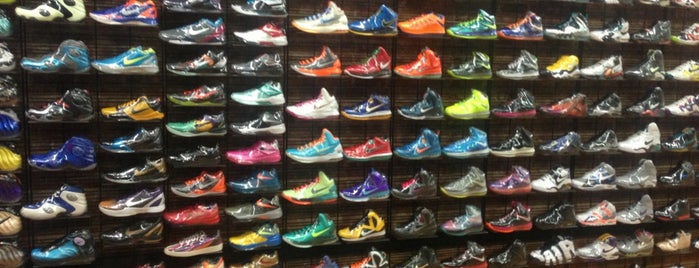 Flight Club is one of Shoe Store to visit.