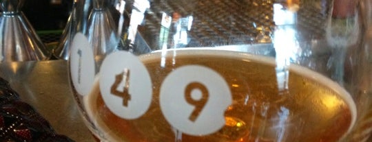 Local 149 is one of Boston's Best Beer Bars.