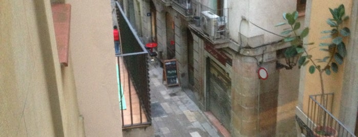Carrer Assaonadors is one of BCN Places.