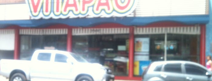 Vitapão is one of BOULANGERIE.