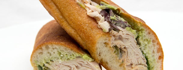 Peels is one of Sandwich-To-Do List.