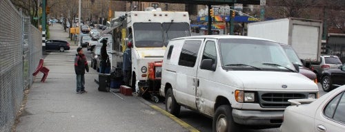 EL Rincon de Los Taxistas is one of Bronx-To-Do List.