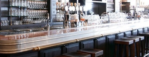 Belgian Beer Café is one of American Restaurants-To-Do List.
