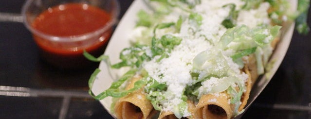 Taquitoria is one of Mexican-To-Do List.