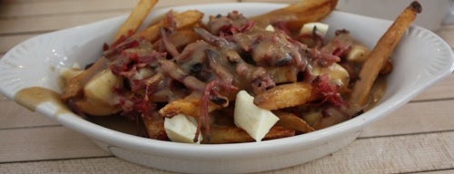 Mile End Delicatessen is one of 10 Best French Fries 2013.