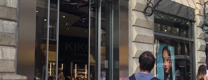 Kiko Store is one of Orte, die Loda gefallen.